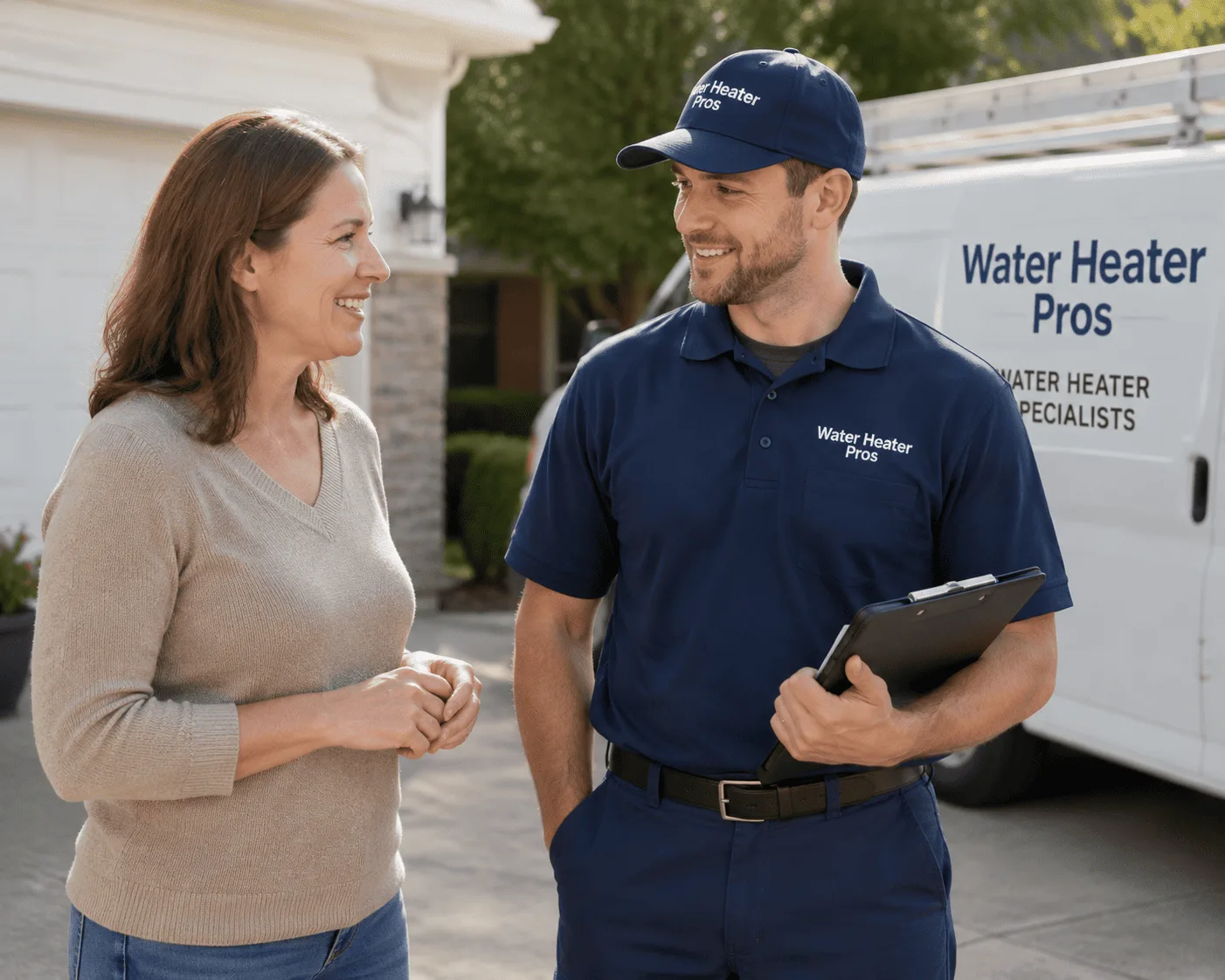 Water Heater Repair Help for Rock Glen, PA